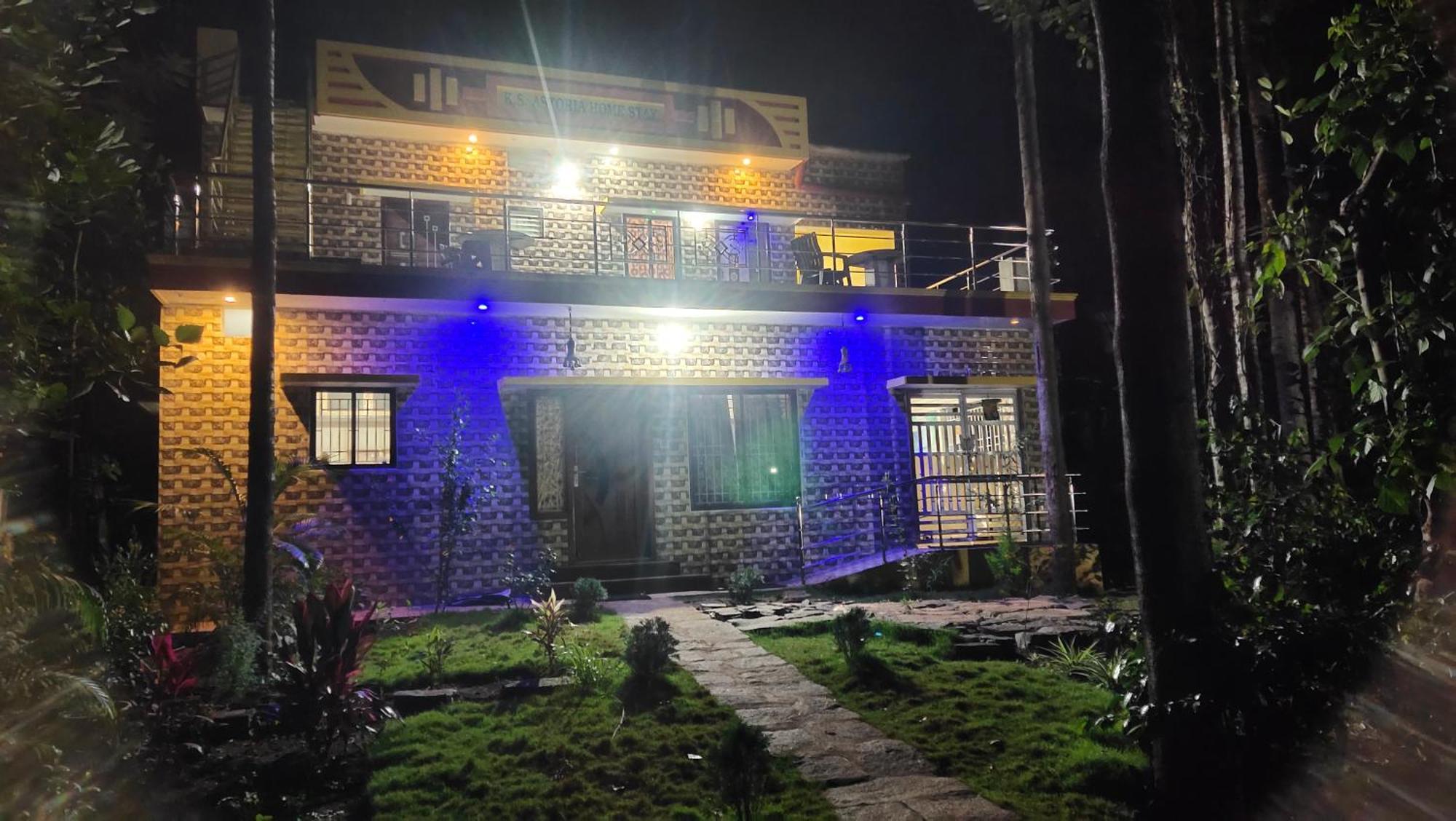 Sp Resort Inn Yercaud Exteriör bild